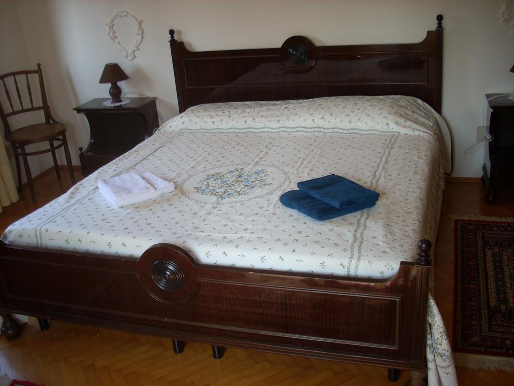 Bed And Breakfast Al Laghetto Basovizza Extérieur photo